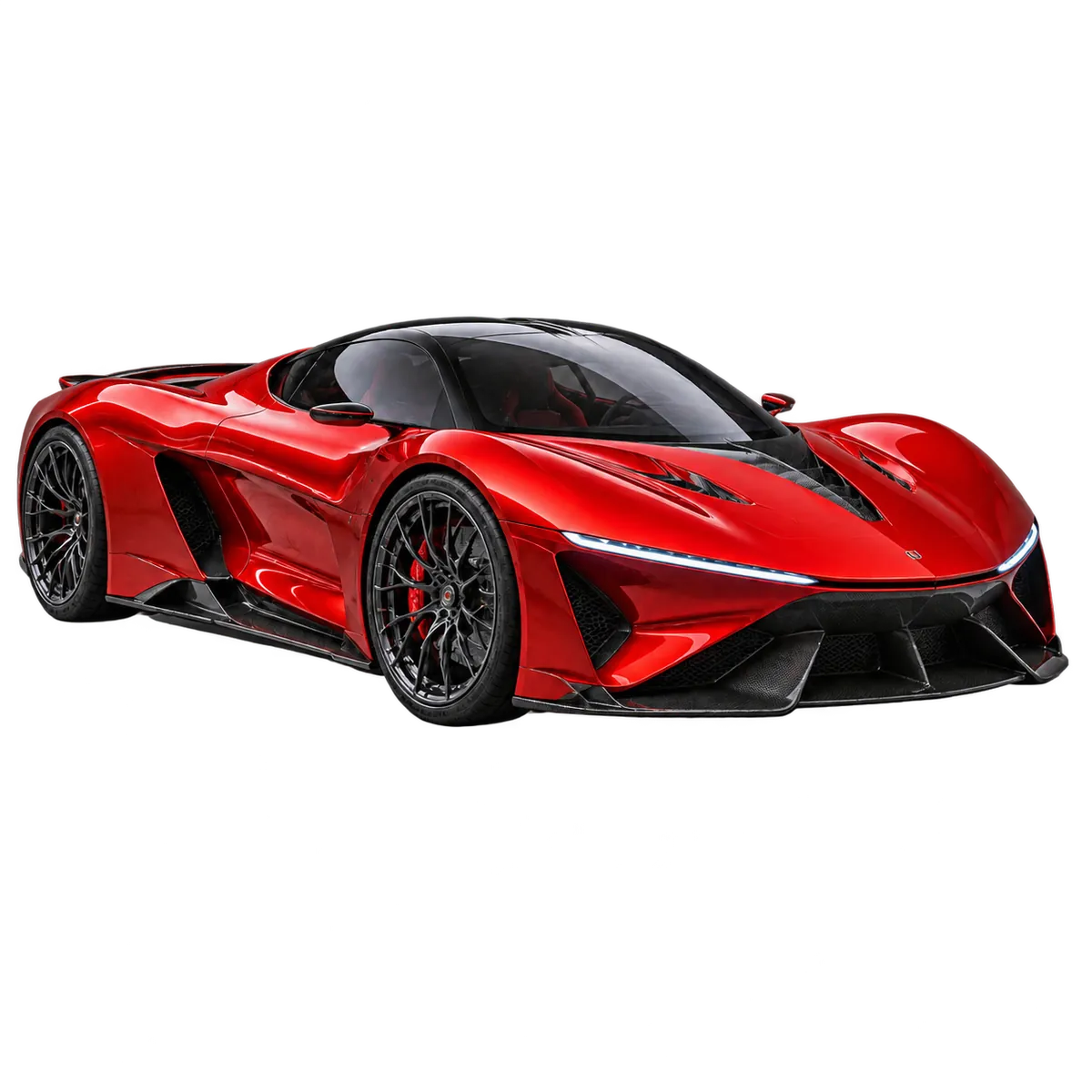 Car — After