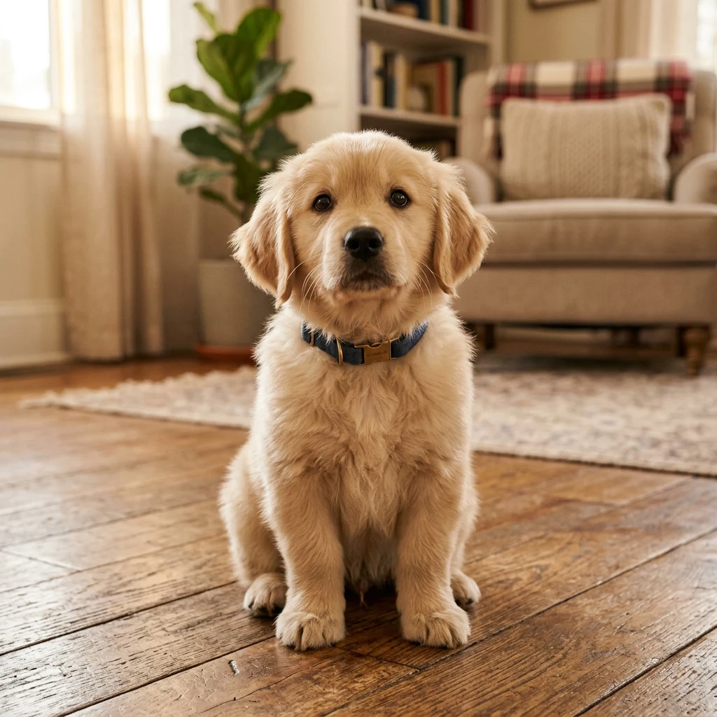 Pet — Before